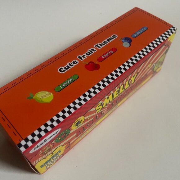 Smelly Roll Stickers Fruit Scents - Picture 3 of 7